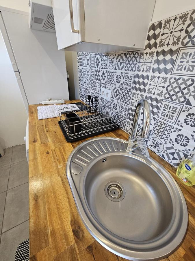 Casita Hendaya - Agreable Et Cosy Avec Parking Et Wifi Apartamento Exterior foto